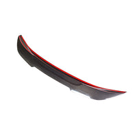 Carbon Kofferdekselspoiler met opstaande punten voor BMW 6 Serie / M6 F06, F13