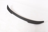 Carbon Kofferdekselspoiler met opstaande punten voor BMW X3 / X4 F26