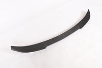 Carbon Kofferdekselspoiler met opstaande punten voor BMW X3 / X4 F26