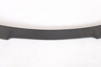 Carbon Kofferdekselspoiler met opstaande punten voor BMW X3 / X4 F26