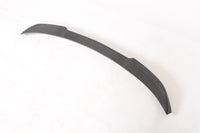Carbon Kofferdekselspoiler met opstaande punten voor BMW X3 / X4 F26
