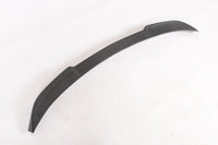 Carbon Kofferdekselspoiler met opstaande punten voor BMW X3 / X4 F26
