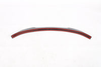 Carbon Kofferdekselspoiler met opstaande punten voor BMW X3 / X4 F26