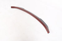 Carbon Kofferdekselspoiler met opstaande punten voor BMW X3 / X4 F26