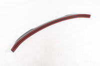 Carbon Kofferdekselspoiler met opstaande punten voor BMW X3 / X4 F26