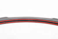 Carbon Kofferdekselspoiler met opstaande punten voor BMW X3 / X4 F26