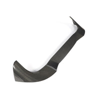 Carbon Kofferdekselspoiler met zijkanten voor BMW X3 / X4 F97