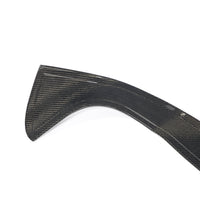 Carbon Kofferdekselspoiler met zijkanten voor BMW X3 / X4 F97