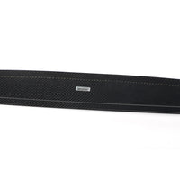 Carbon Kofferdekselspoiler met zijkanten voor BMW X3 / X4 F97