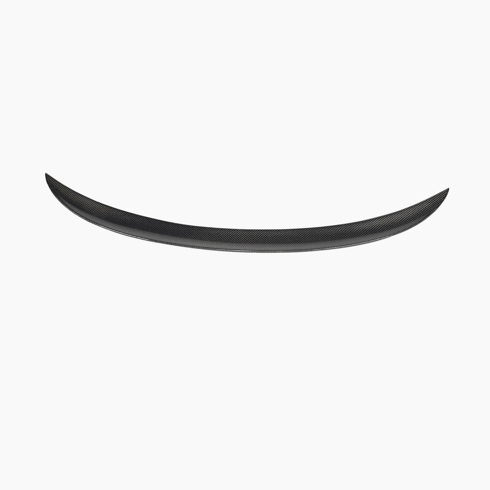 Carbon Kofferdekselspoiler Performance-stijl voor BMW 3 Serie / M3 E90