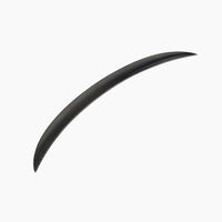 Carbon Kofferdekselspoiler Performance-stijl voor BMW 3 Serie / M3 E90