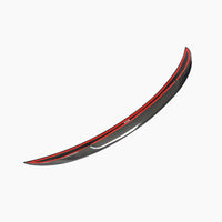 Carbon Kofferdekselspoiler Performance-stijl voor BMW 3 Serie / M3 E90