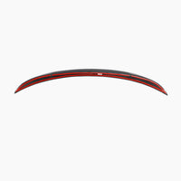 Carbon Kofferdekselspoiler Performance-stijl voor BMW 3 Serie / M3 E90