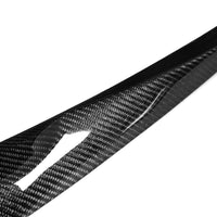 Carbon Kofferdekselspoiler Sedan breed model voor BMW 3 Serie / M3 E90