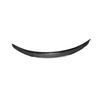 Carbon Kofferdekselspoiler Sedan breed model voor BMW 3 Serie / M3 E90