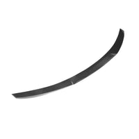 Carbon Kofferdekselspoiler Sedan breed model voor BMW 3 Serie / M3 E90