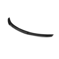 Carbon Kofferdekselspoiler Sedan breed model voor BMW 3 Serie / M3 E90