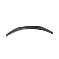 Carbon Kofferdekselspoiler Sedan breed model voor BMW 3 Serie / M3 E90