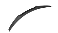 Carbon Kofferdekselspoiler Sedan breed model voor BMW 3 Serie / M3 E90