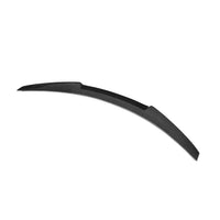 Carbon Kofferdekselspoiler Sedan breed model voor BMW 3 Serie / M3 E90
