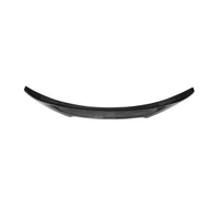 Carbon Kofferdekselspoiler Sedan breed model voor BMW 3 Serie / M3 E90