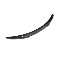 Carbon Kofferdekselspoiler Sedan breed model voor BMW 3 Serie / M3 E90