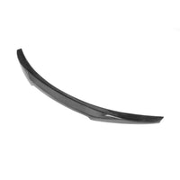 Carbon Kofferdekselspoiler Sedan breed model voor BMW 3 Serie / M3 E90