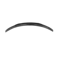 Carbon Kofferdekselspoiler Sedan breed model voor BMW 3 Serie / M3 E90