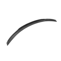Carbon Kofferdekselspoiler Sedan breed model voor BMW 3 Serie / M3 E90