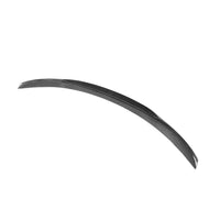 Carbon Kofferdekselspoiler Sedan breed model voor BMW 3 Serie / M3 E90