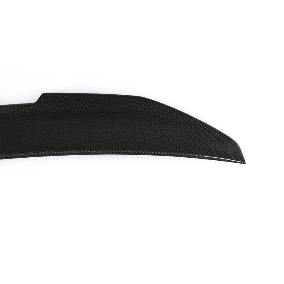 Carbon Kofferdekselspoiler Sedan hoog model voor BMW 5 Serie / M5 E39
