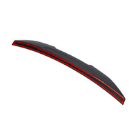 Carbon Kofferdekselspoiler Sedan hoog model voor BMW 5 Serie / M5 E39