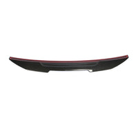 Carbon Kofferdekselspoiler Sedan hoog model voor BMW 5 Serie / M5 E39