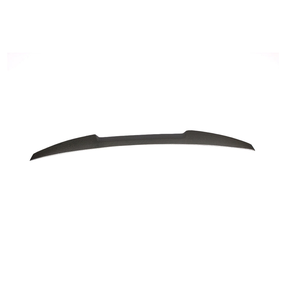 Carbon Kofferdekselspoiler Sedan laag profiel voor BMW 3 Serie / M3 E36