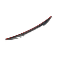 Carbon Kofferdekselspoiler Sedan laag profiel voor BMW 3 Serie / M3 E36