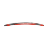 Carbon Kofferdekselspoiler Sedan laag profiel voor BMW 3 Serie / M3 E36