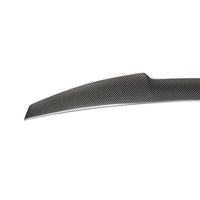 Carbon Kofferdekselspoiler Sedan laag profiel voor BMW 3 Serie / M3 E36
