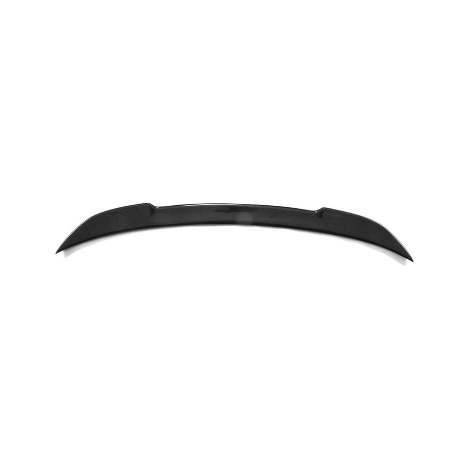 Carbon Kofferdekselspoiler Sedan laag profiel voor BMW 3 Serie / M3 E90