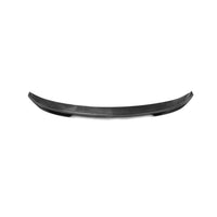 Carbon Kofferdekselspoiler Sedan laag profiel voor BMW 3 Serie / M3 E90