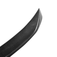 Carbon Kofferdekselspoiler Sedan laag profiel voor BMW 3 Serie / M3 E90