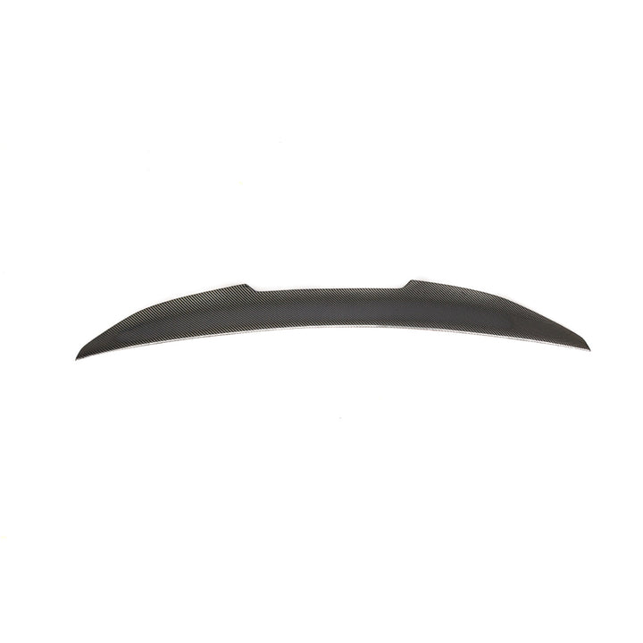 Carbon Kofferdekselspoiler Sedan met kick voor BMW 3 Serie / M3 E36