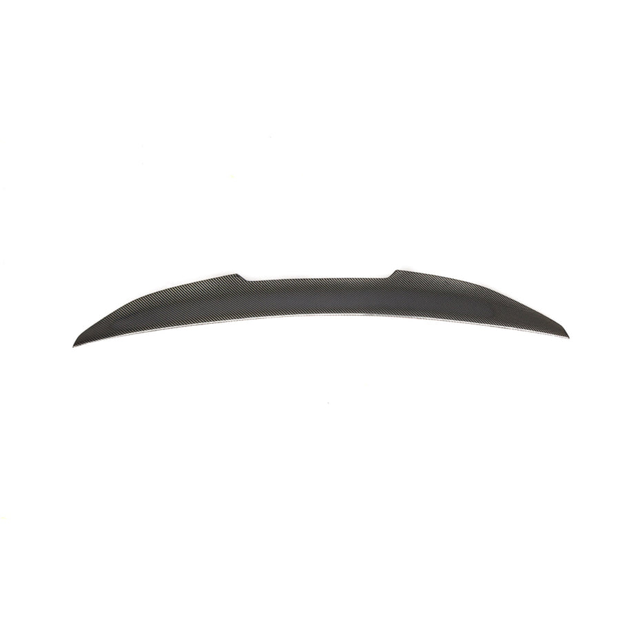 Carbon Kofferdekselspoiler Sedan met kick voor BMW 3 Serie / M3 E36