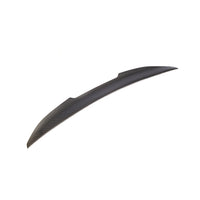 Carbon Kofferdekselspoiler Sedan met kick voor BMW 3 Serie / M3 E36