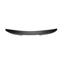 Carbon Kofferdekselspoiler Sedan met kick voor BMW 3 Serie / M3 E36