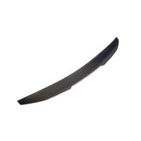 Carbon Kofferdekselspoiler Sedan met kick voor BMW 3 Serie / M3 E36