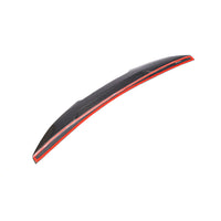 Carbon Kofferdekselspoiler Sedan met kick voor BMW 3 Serie / M3 E36