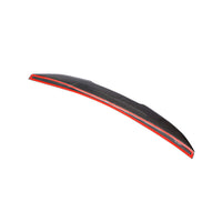 Carbon Kofferdekselspoiler Sedan met kick voor BMW 3 Serie / M3 E36