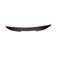 Carbon Kofferdekselspoiler Sedan met kick voor BMW 3 Serie / M3 E36