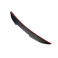 Carbon Kofferdekselspoiler Sedan met kick voor BMW 3 Serie / M3 E36