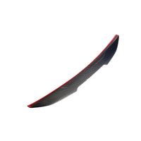 Carbon Kofferdekselspoiler Sedan met kick voor BMW 3 Serie / M3 E36